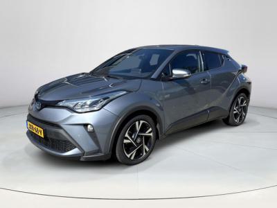 Financial Leas Toyota C-HR 1.8 Hybrid Executive