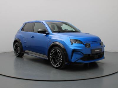 Financial Leas ALPINE A290 GT Performance 52 kWh