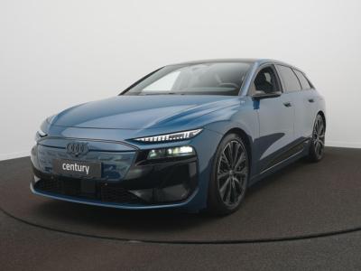 Financial Leas Audi A6 Avant e-tron S edition performance 100 kWh
