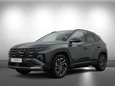 Financial Leas Hyundai Tucson 1.6 T-GDI PHEV Comfort