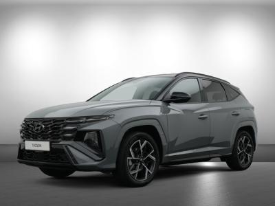 Financial Leas Hyundai Tucson 1.6 T-GDI PHEV N Line Business
