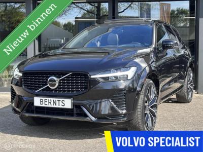 Financial Leas Volvo XC60 T6 Dark Long Range