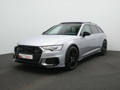 Financial Leas Audi A6 Avant 50 TFSI e Quattro S edition Competition