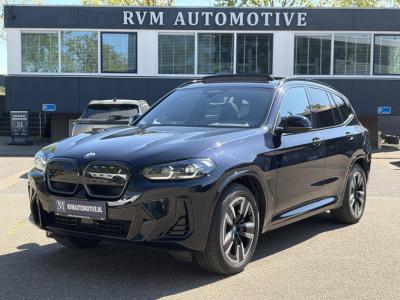 Financial Leas BMW iX3 High Executive 80 kWh