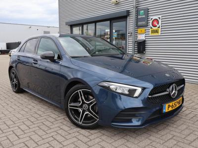 Financial Leas Mercedes-Benz A-Klasse 180 Business Solution AMG