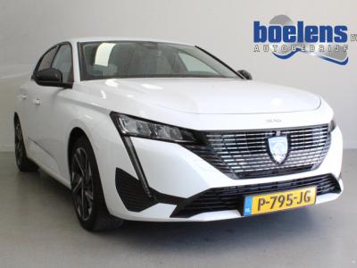 Financial Leas Peugeot 308 1.5 BlueHDi Allure Pack Business