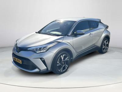 Financial Leas Toyota C-HR 1.8 Hybrid Executive
