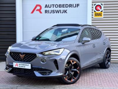 Financial Leas CUPRA Formentor 1.4 e-Hybrid VZ Copper Edition Leer