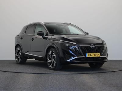 Financial Leas Nissan QASHQAI 1.3 MHEV Xtronic Tekna Plus