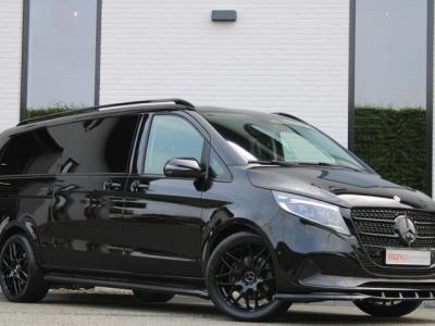 Financial Lease Mercedes-Benz V-Klasse 300d