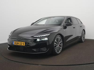 Financial Leas Audi A6 Avant e-tron S edition performance 100 kWh