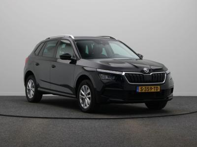 Financial Leas Škoda Kamiq 1.0 TSI 110pk Ambition