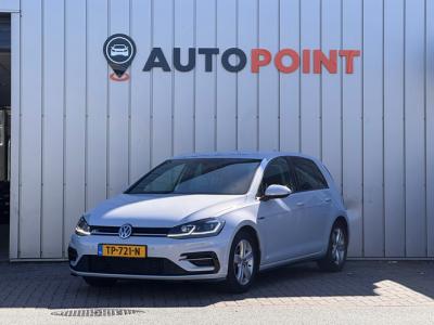 Financial Lease Volkswagen Golf TSI Highline Business R-line Virtual Camera PDC