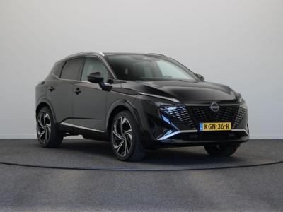 Financial Leas Nissan QASHQAI 1.3 MHEV Xtronic Tekna Plus