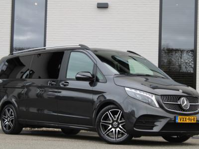 Financial Lease Mercedes-Benz V-Klasse 250d