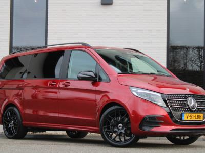 Financial Leas Mercedes-Benz V-Klasse 250d