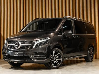 Financial Leas Mercedes-Benz V-Klasse 300d DC