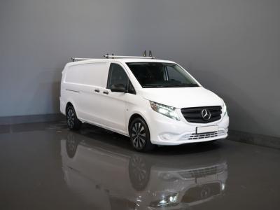 Financial Leas Mercedes-Benz Vito 119 CDI Aut. XL L3 LED