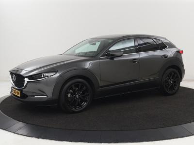 Financial Leas Mazda CX-30 2.0 e-SkyActiv-X M Hybrid Luxury