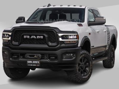 Financial Leas Dodge Ram 2500 POWER WAGON