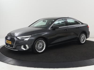 Financial Leas Audi A3 30 TFSI Advanced edition