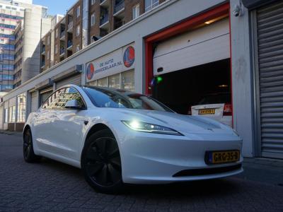 Financial Leas Tesla Model 3 RWD 60 kWh