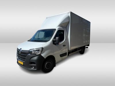 Financial Lease Renault Master 2.3 dCi Bakwagen met Laadklep