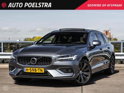 Financial Leas Volvo V60 2.0 D4 Inscription