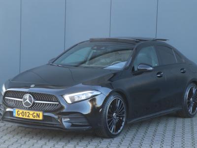 Financial Leas Mercedes-Benz A-Klasse 180 AMG