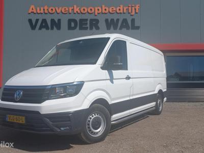 Financial Leas Volkswagen Crafter Bestel 30 2.0 TDI L3H2