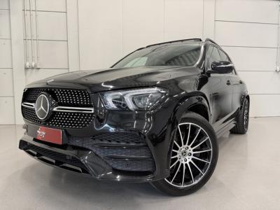 Financial Lease Mercedes-Benz GLE 350 e 4MATIC AMG