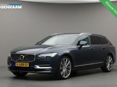 Financial Lease Volvo V90 2.0 D4 Inscription