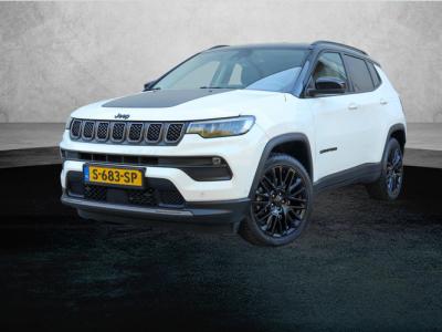 Financial Leas Jeep Compass 4xe 240 Plug-in Hybrid Electric Upland