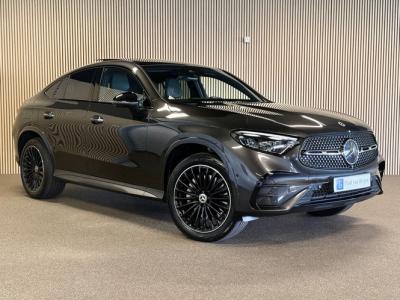 Financial Lease Mercedes-Benz GLC Coupé 300e 4 Matic AMG STYLING-PANORAMA-MEMORY-BURMESTER-HEAD UP-ZEER COMPLEET