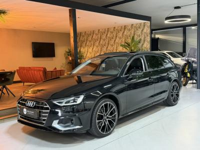 Financial Lease Audi A4 Avant 35 TFSI Advanced Garantie Pano Camera Elek Achterklep StoelVW Cruise Navi Clima Led Dab Keyless Rijklaar
