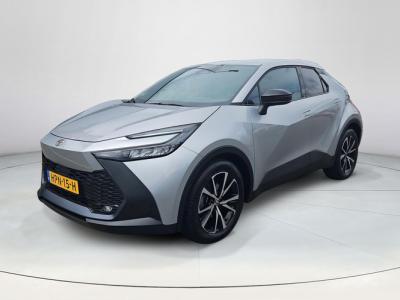 Financial Leas Toyota C-HR 1.8 Hybrid 140 Dynamic