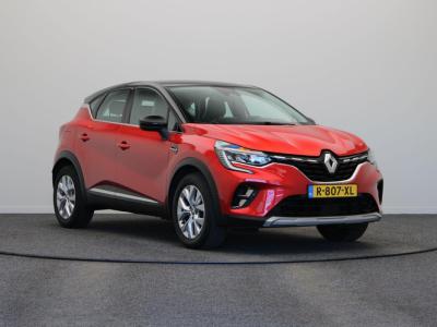 Financial Leas Renault Captur TCe 90pk Intens