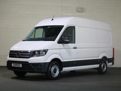 Financial Lease Volkswagen Crafter 2.0 TDI 177pk L3 H3 Automaat Airco Navigatie Apple Carplay Camera