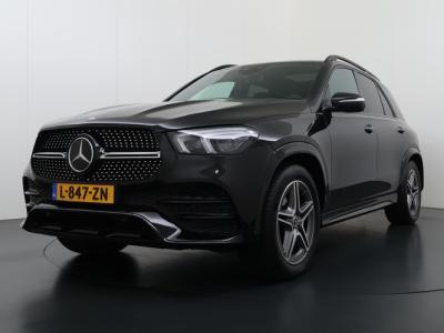 Financial Lease Mercedes-Benz GLE 400 d 4MATIC AMG-Line 5-persoons