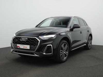 Financial Leas Audi Q5 55 TFSI e Quattro Competition