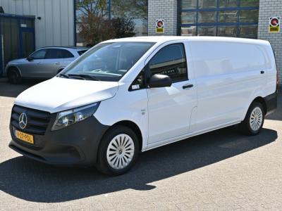 Financial Leas Mercedes-Benz Vito 116 CDI L3 Pro