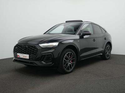 Financial Lease Audi Q5 Sportback 50 TFSI e 299 pk S-Line