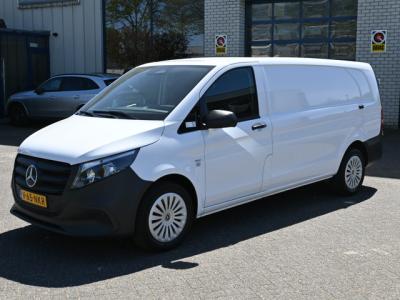 Financial Lease Mercedes-Benz Vito 116 CDI L3 Pro