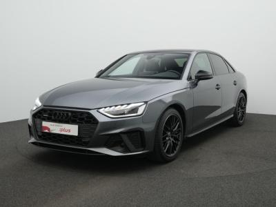 Financial Leas Audi A4 Limousine 45 TFSI 245 pk S-tronic Quattro S-Line