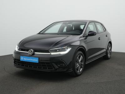 Financial Lease Volkswagen Polo 1.0 TSI 95 pk DSG R-Line