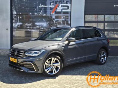 Financial Leas Volkswagen Tiguan 1.4 TSI eHybrid R-Line Business+
