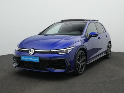 Financial Leas Volkswagen Golf 1.5 eTSI 115 pk DSG R-Line