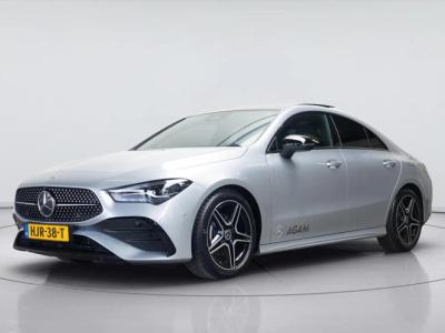 Financial Lease Mercedes-Benz CLA-Klasse Coupé 180 Star Edition AMG Line