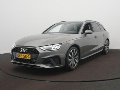 Financial Lease Audi A4 Avant 35 TFSI S edition Competition