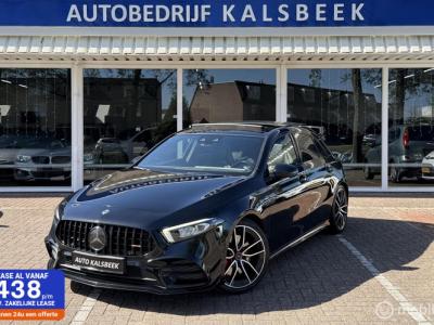 Financial Lease Mercedes-Benz A-Klasse AMG 35 4MATIC Premium Plus